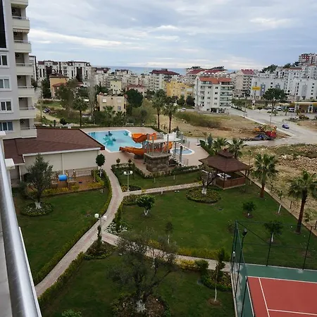 Orion Hill Apartment Avsallar